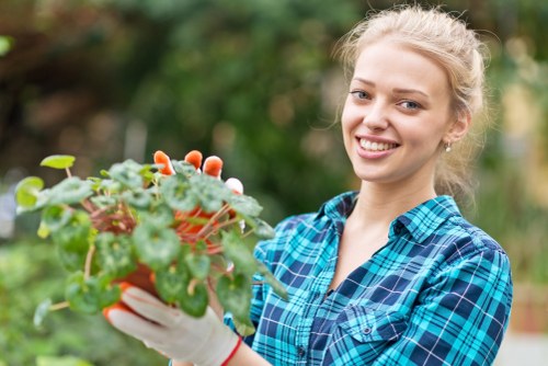Gardeners Wallington secure payment options on a protected checkout screen